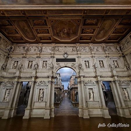 Liberty Dream, Fascino A Vicenza Villa ภายนอก รูปภาพ