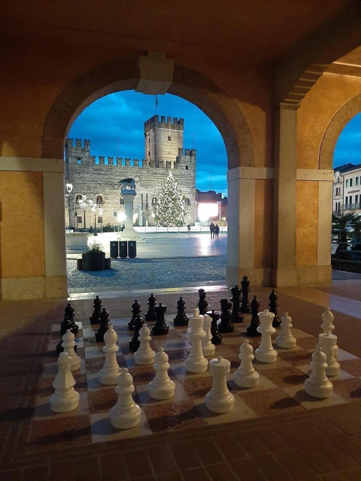 Liberty Dream, Fascino A Vicenza Villa ภายนอก รูปภาพ