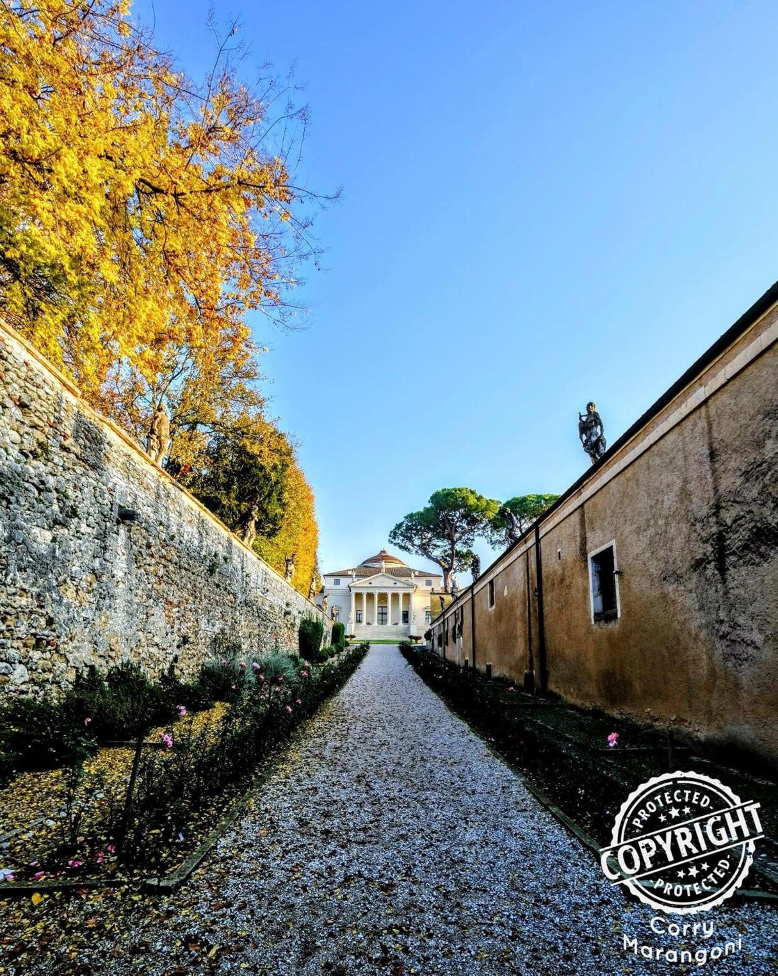 Liberty Dream, Fascino A Vicenza Villa ภายนอก รูปภาพ