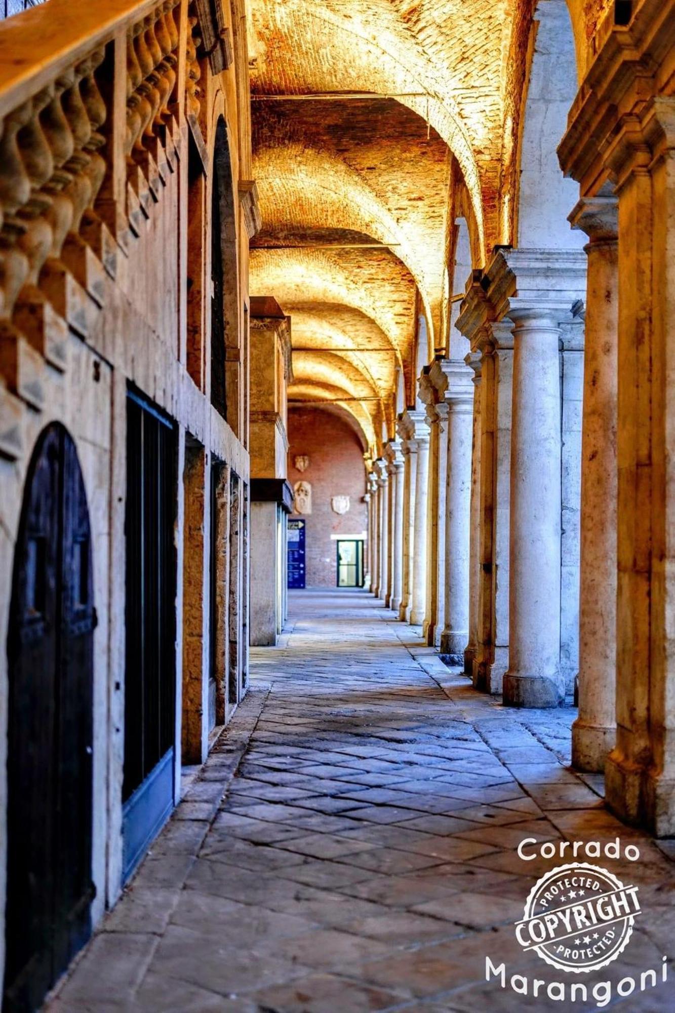 Liberty Dream, Fascino A Vicenza Villa ภายนอก รูปภาพ