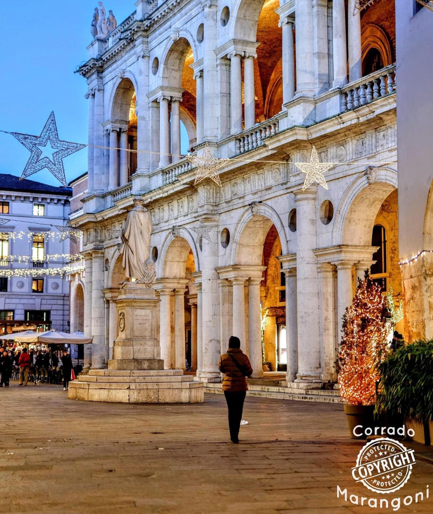 Liberty Dream, Fascino A Vicenza Villa ภายนอก รูปภาพ