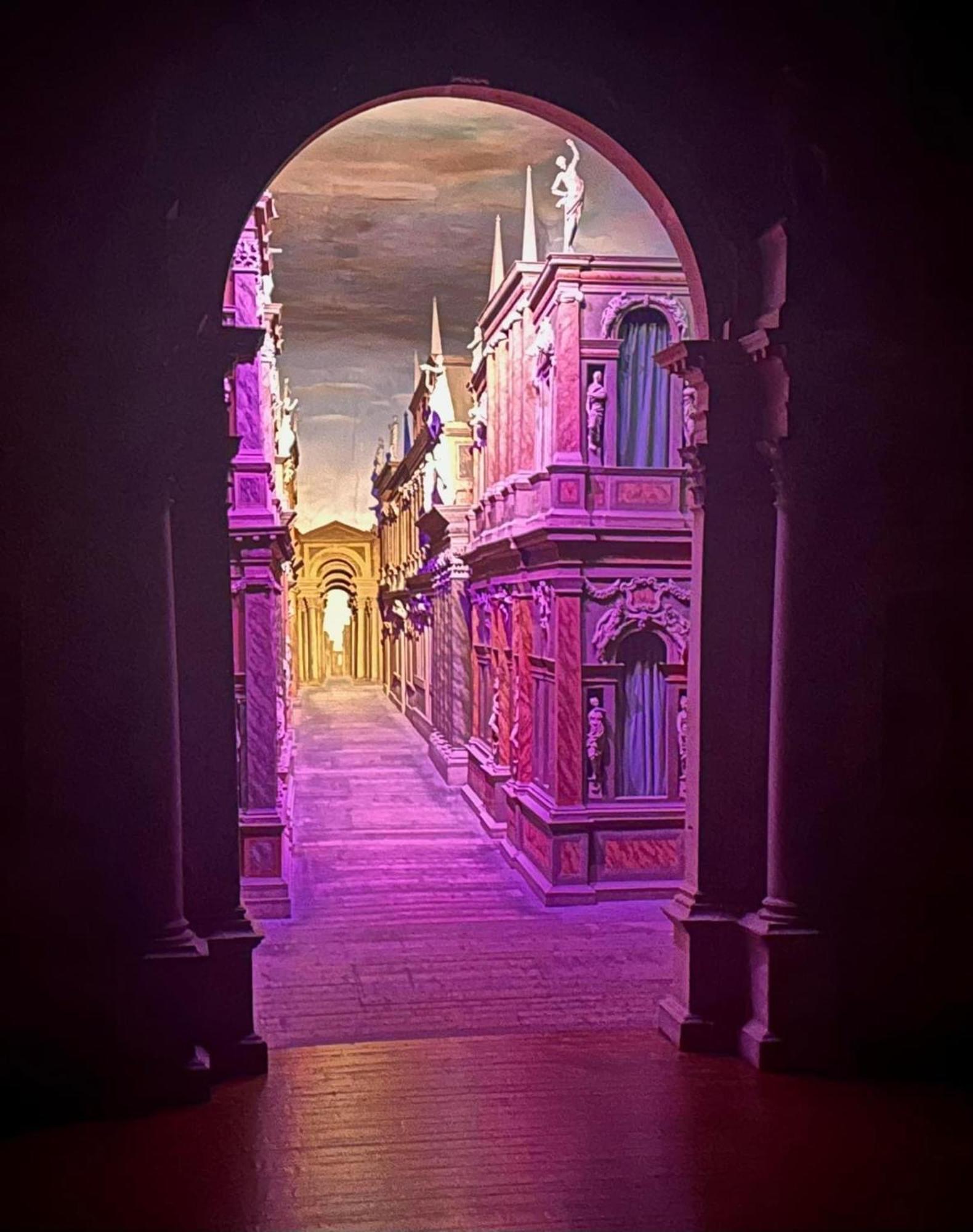 Liberty Dream, Fascino A Vicenza Villa ภายนอก รูปภาพ