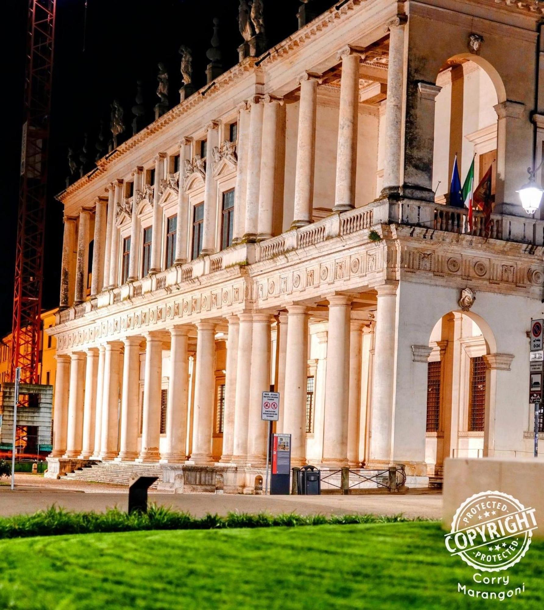 Liberty Dream, Fascino A Vicenza Villa ภายนอก รูปภาพ