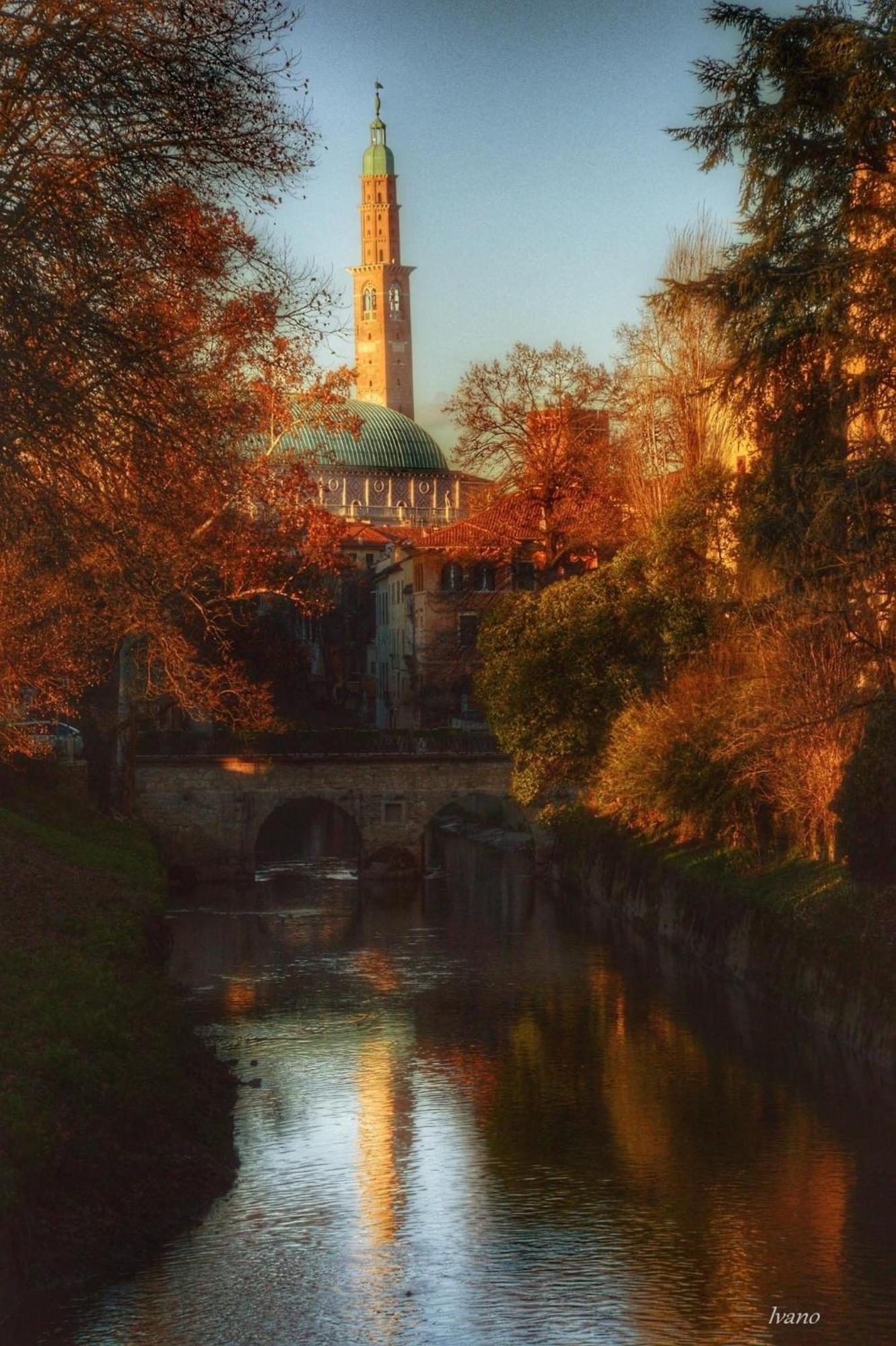 Liberty Dream, Fascino A Vicenza Villa ภายนอก รูปภาพ