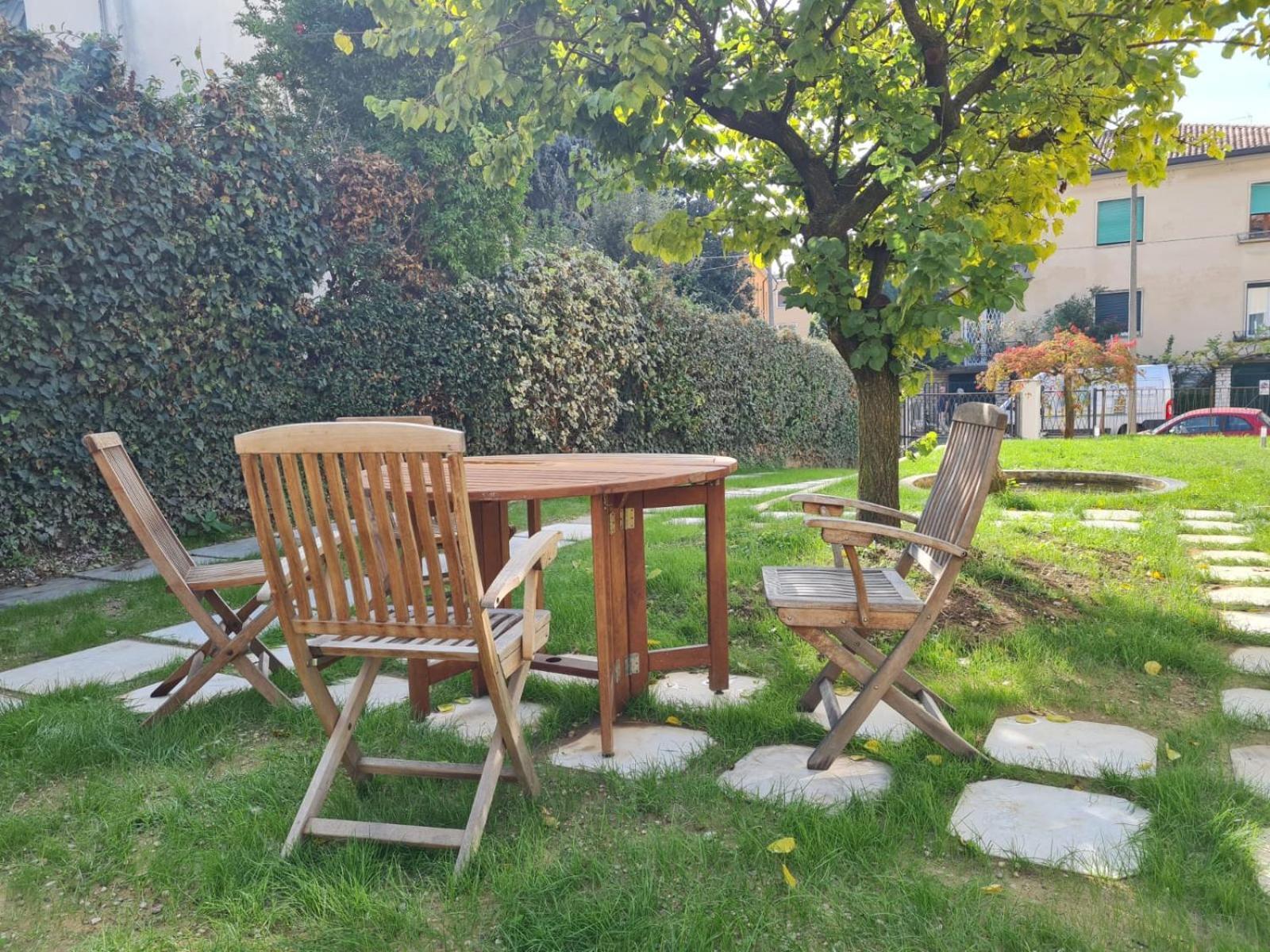 Liberty Dream, Fascino A Vicenza Villa ภายนอก รูปภาพ