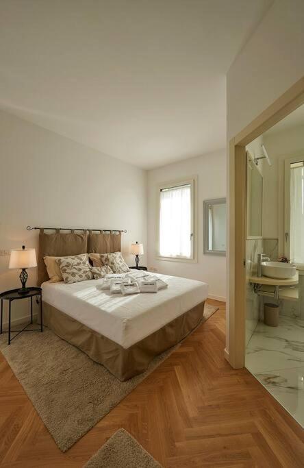 Liberty Dream, Fascino A Vicenza Villa ภายนอก รูปภาพ