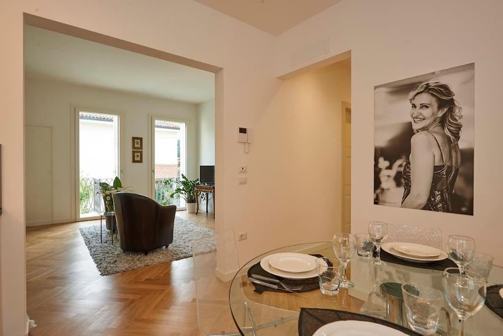 Liberty Dream, Fascino A Vicenza Villa ภายนอก รูปภาพ
