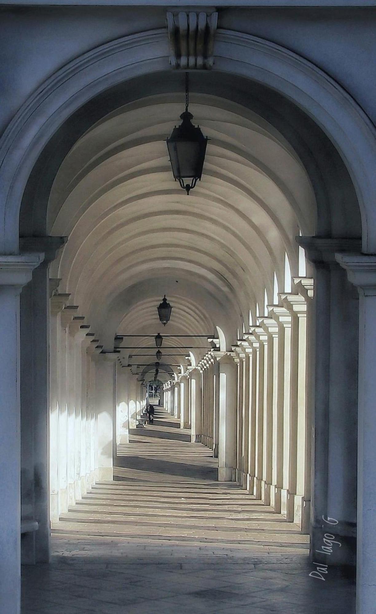 Liberty Dream, Fascino A Vicenza Villa ภายนอก รูปภาพ