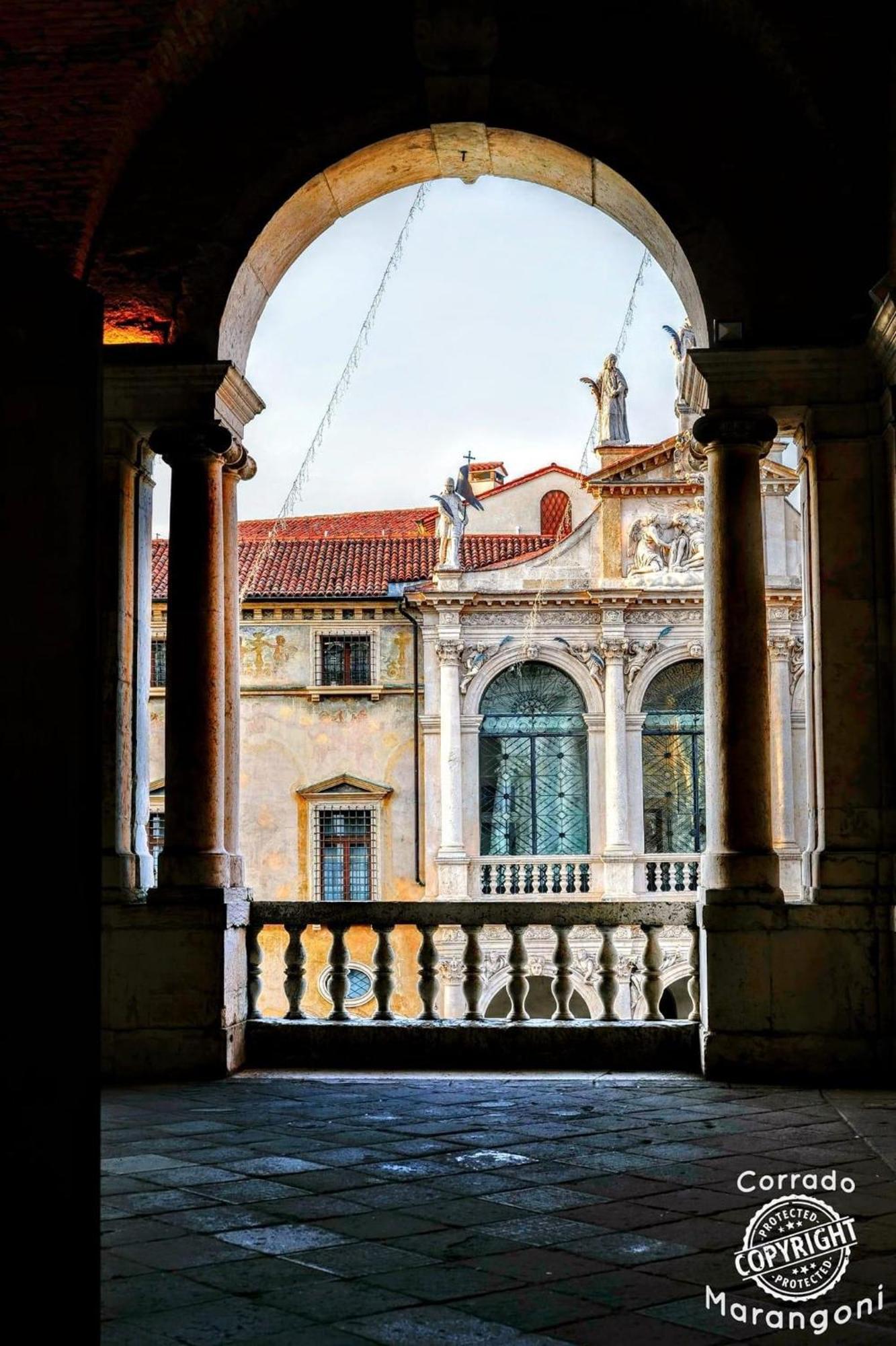 Liberty Dream, Fascino A Vicenza Villa ภายนอก รูปภาพ