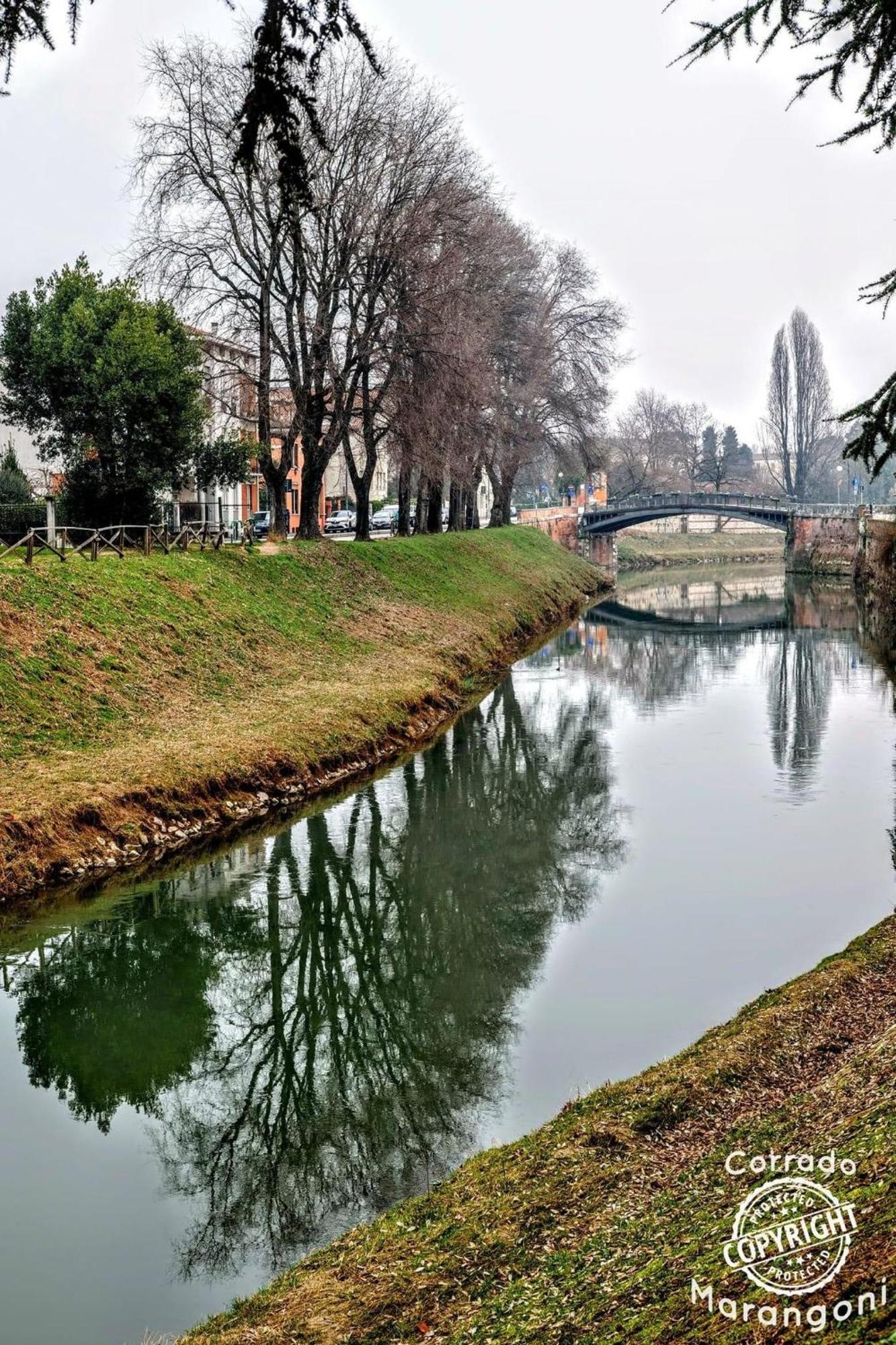 Liberty Dream, Fascino A Vicenza Villa ภายนอก รูปภาพ