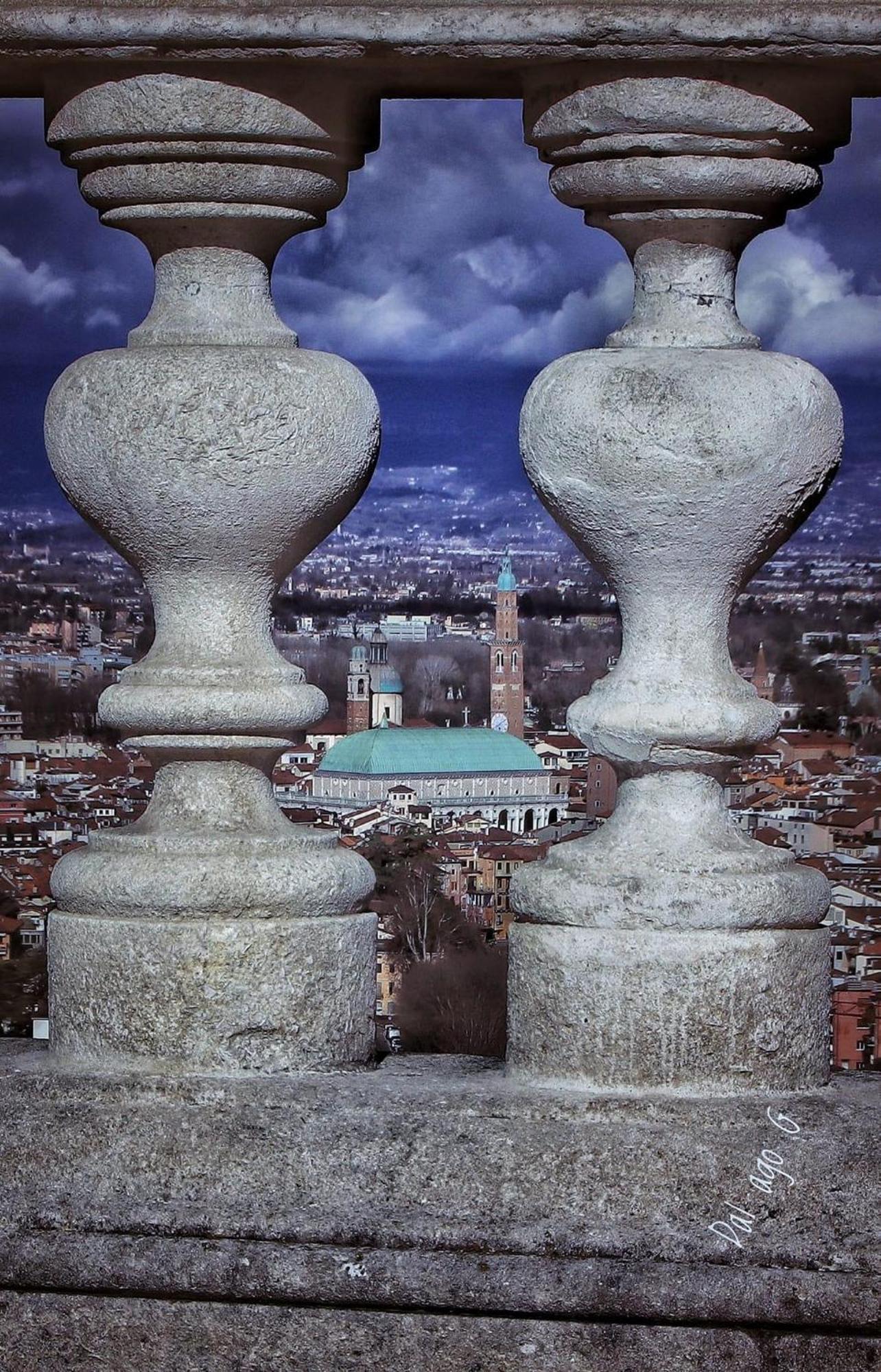 Liberty Dream, Fascino A Vicenza Villa ภายนอก รูปภาพ